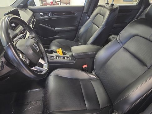 Used 2022 Honda Civic Sport Touring image 12