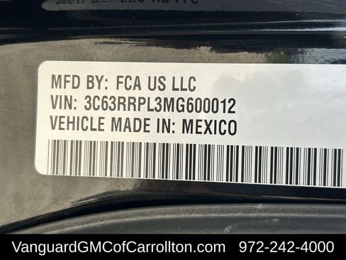 Used 2021 RAM 3500 Limited AWD/4WD image 36