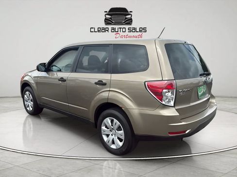 Used 2009 Subaru Forester 2.5X AWD/4WD image 3