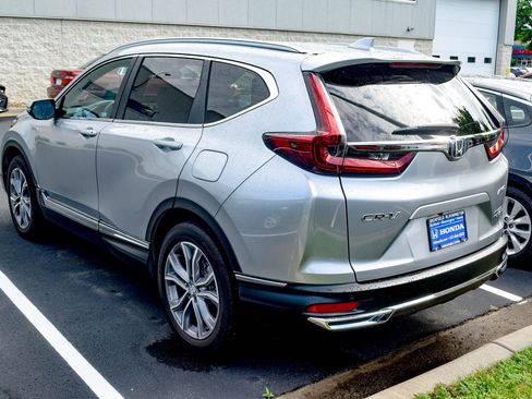 Used 2022 Honda CR-V Touring image 18