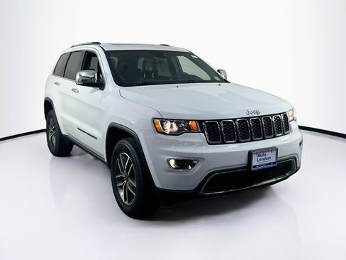 Used 2022 Jeep Grand Cherokee Limited image 3