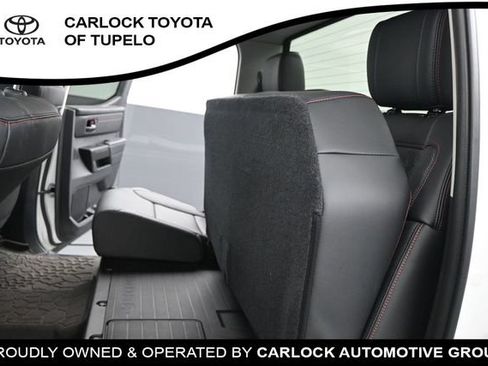 Used 2023 Toyota Tundra TRD Pro w/ TRD Pro Tow Package AWD/4WD image 40