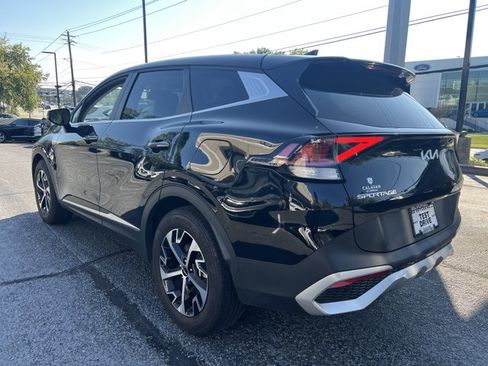 Certified 2025 Kia Sportage EX FWD image 3