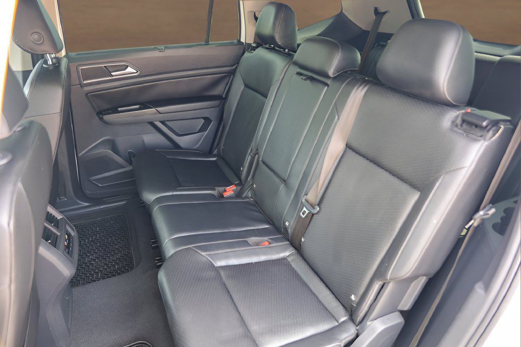 Used 2019 Volkswagen Atlas SE FWD image 22