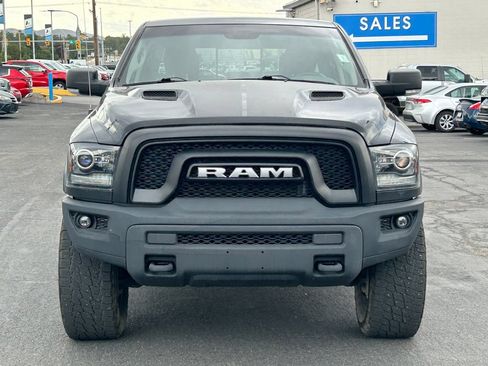 Used 2019 RAM 1500 Warlock AWD/4WD image 10