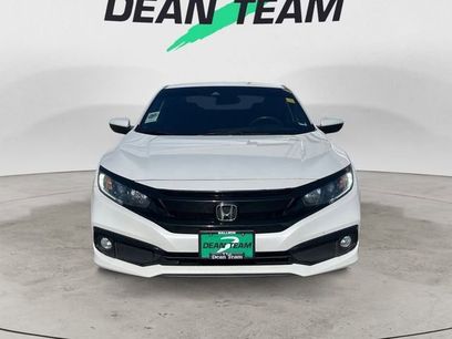 Used 2020 Honda Civic Sport