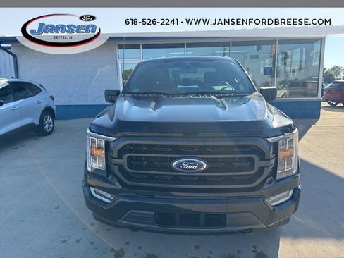 Used 2023 Ford F150 XLT w/ Equipment Group 302A High image 2