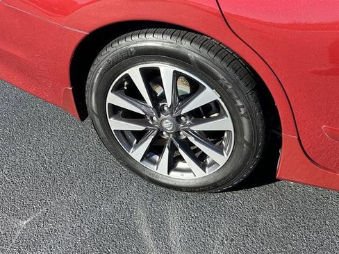 Used 2017 Nissan Altima 2.5 SV w/ Convenience Package image 32