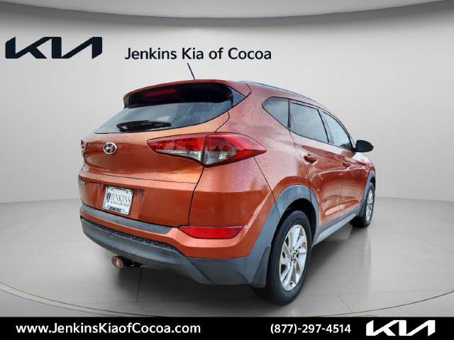 Used 2017 Hyundai Tucson SE w/ SE Popular Package 02 FWD image 5