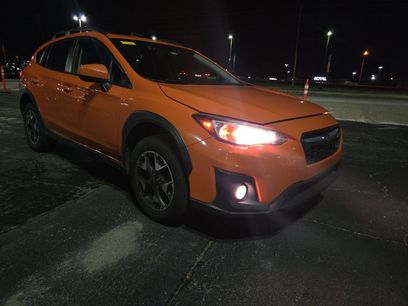 Used 2019 Subaru Crosstrek 2.0i Premium