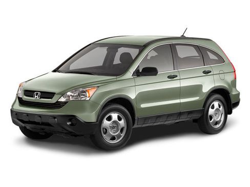 Used 2008 Honda CR-V LX image 1