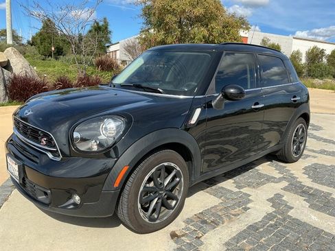 Used 2016 MINI Cooper Countryman S image 7