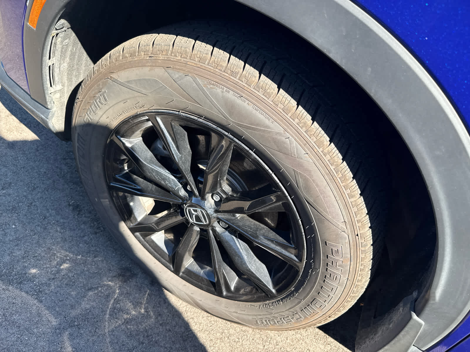 Used 2024 Honda CR-V Sport image 6