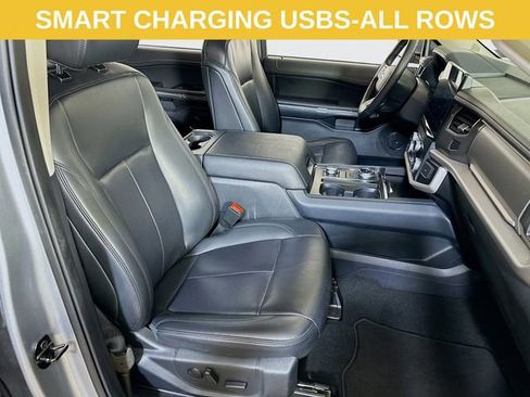 Certified 2024 Ford Expedition Max XLT image 16