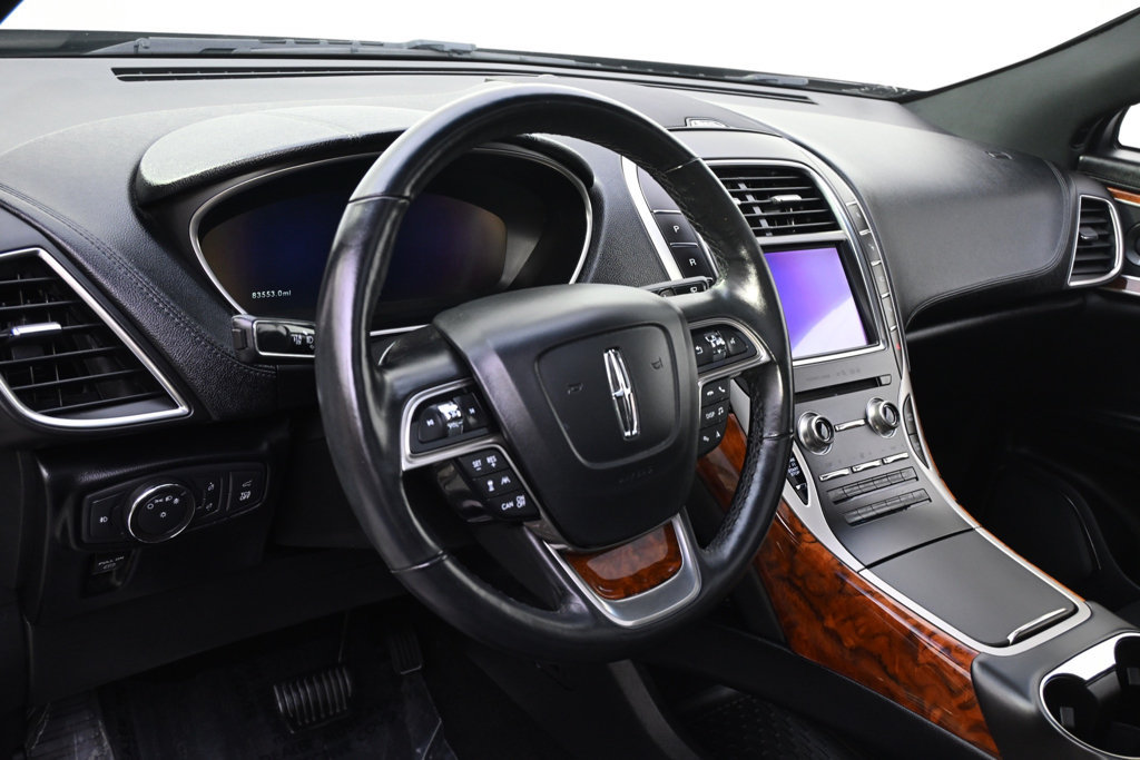 Used 2019 Lincoln Nautilus Reserve AWD/4WD image 11