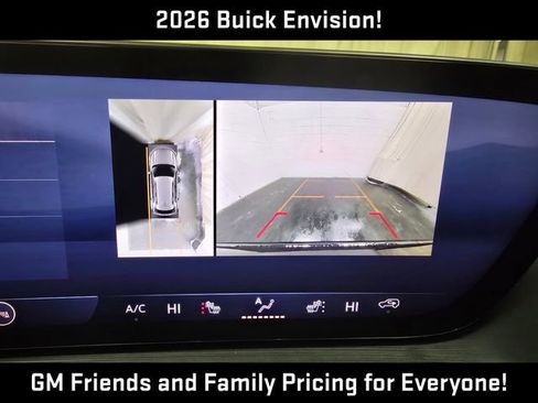 New 2026 Buick Envision Sport Touring image 22
