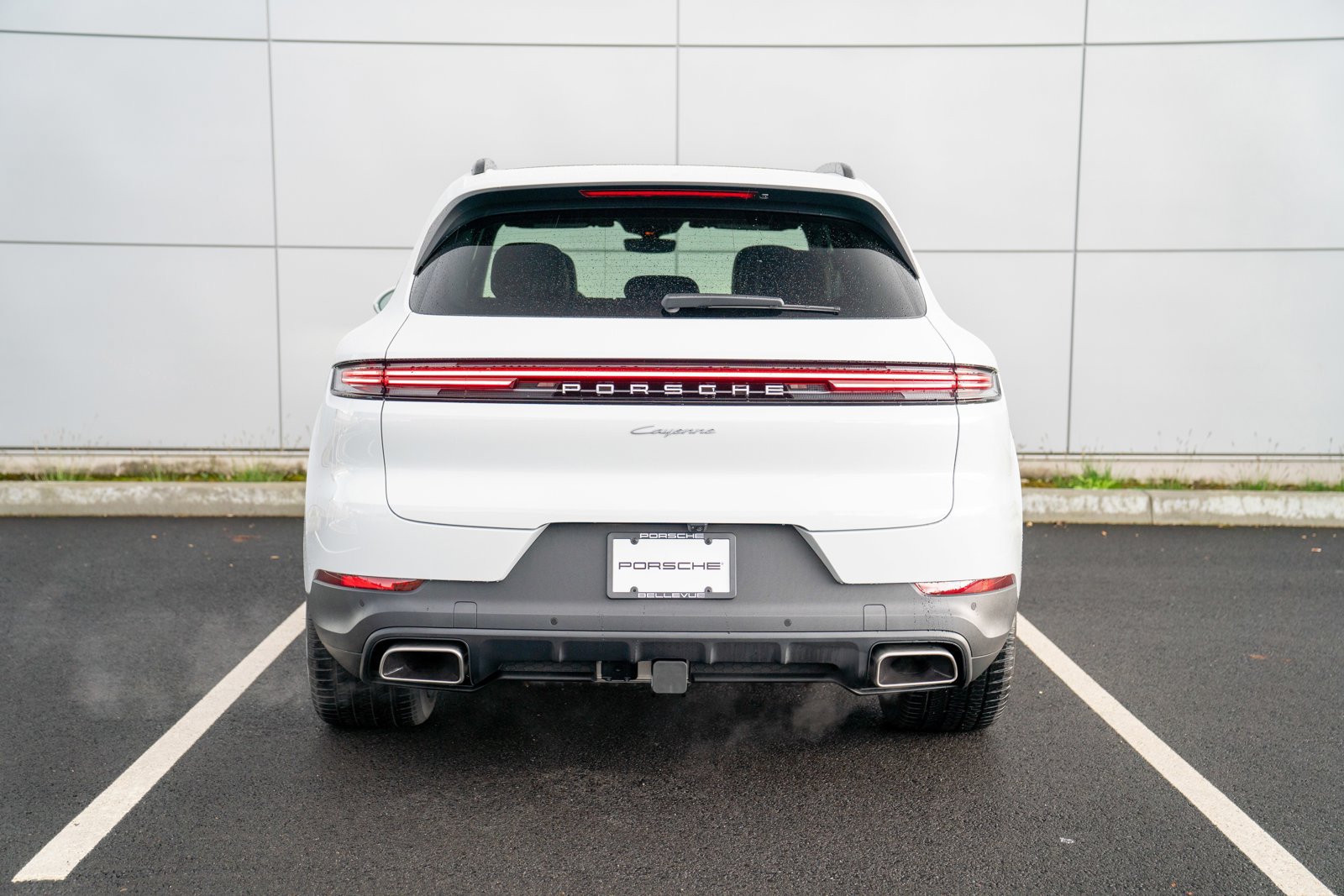 Certified 2026 Porsche Cayenne AWD/4WD image 7
