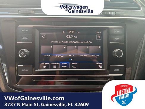 Certified 2023 Volkswagen Tiguan S FWD image 23