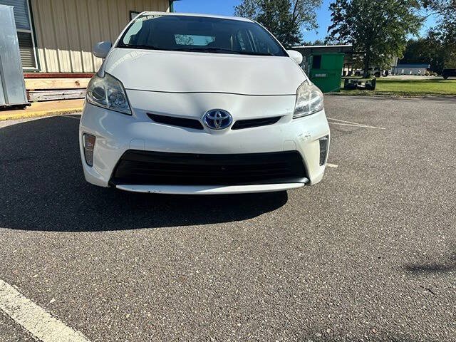Used 2012 Toyota Prius FWD image 9