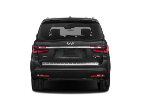 Used 2023 INFINITI QX80 Sensory w/ All-Season Package AWD/4WD image 8