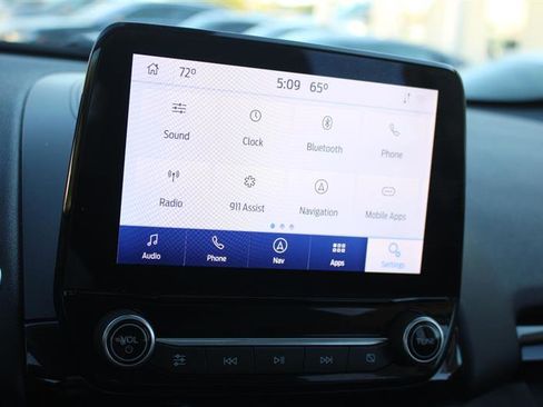 Used 2021 Ford EcoSport Titanium image 17