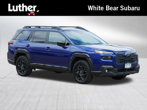 Certified 2026 Subaru Outback Limited AWD/4WD image 1