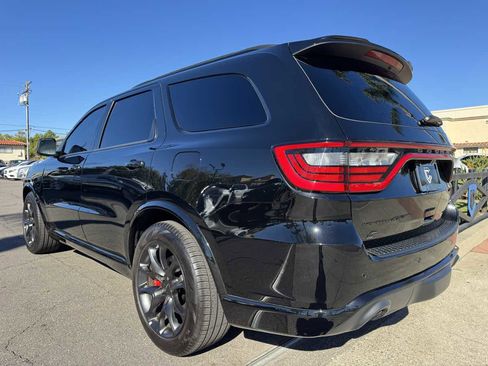 Used 2024 Dodge Durango SRT image 4
