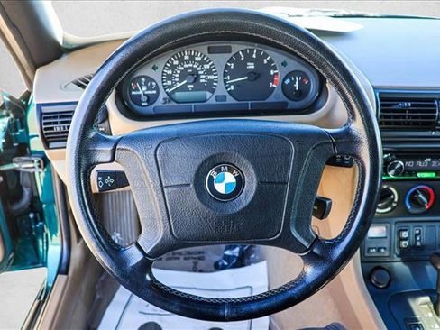 Used 1996 BMW Z3 1.9 image 12