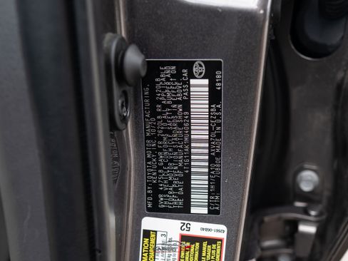 Used 2021 Toyota Camry SE FWD image 46