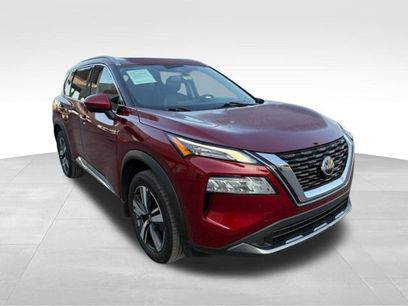 Used 2023 Nissan Rogue SL