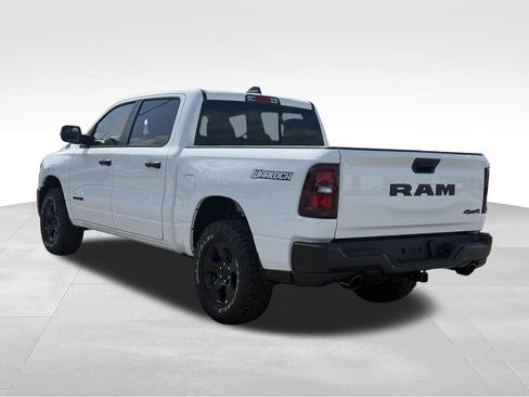 New 2026 RAM 1500 Tradesman AWD/4WD image 4