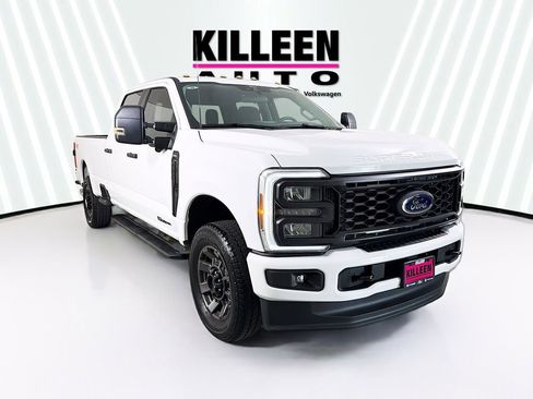 New 2026 Ford F350 XL w/ STX Appearance Package AWD/4WD image 1