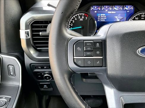 Certified 2023 Ford F150 XLT w/ Equipment Group 302A High image 22