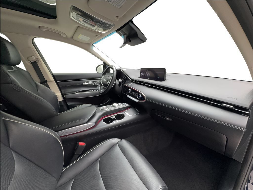 Used 2022 Genesis GV70 2.5T w/ Advanced Package AWD/4WD image 32