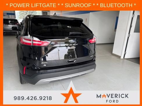 Used 2024 Ford Edge SEL w/ Convenience Package AWD/4WD image 5
