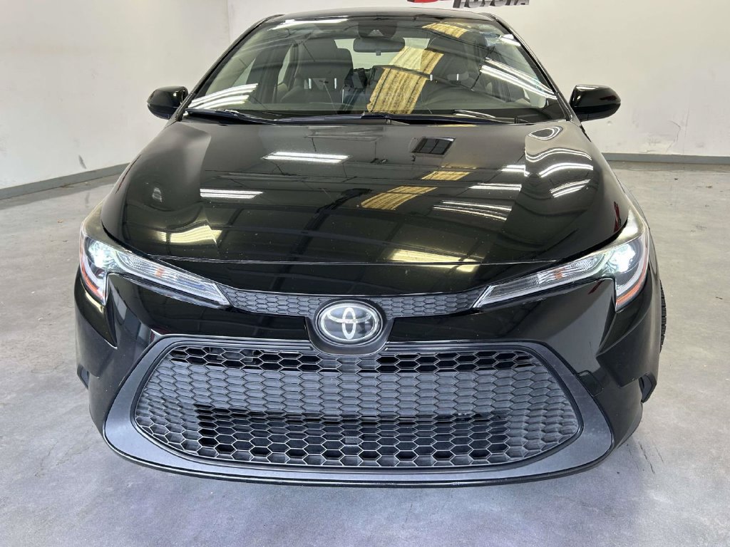 Certified 2020 Toyota Corolla LE FWD image 8