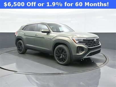 New 2026 Volkswagen Atlas Cross Sport SE