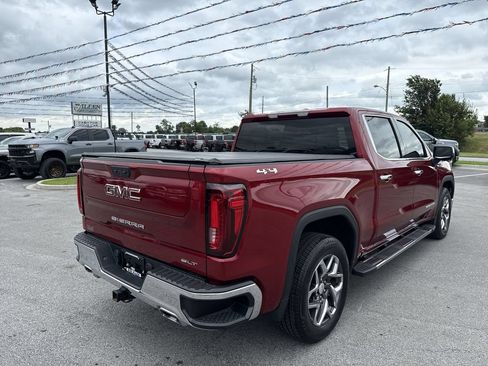 Used 2023 GMC Sierra 1500 SLT w/ SLT Premium Package AWD/4WD image 13