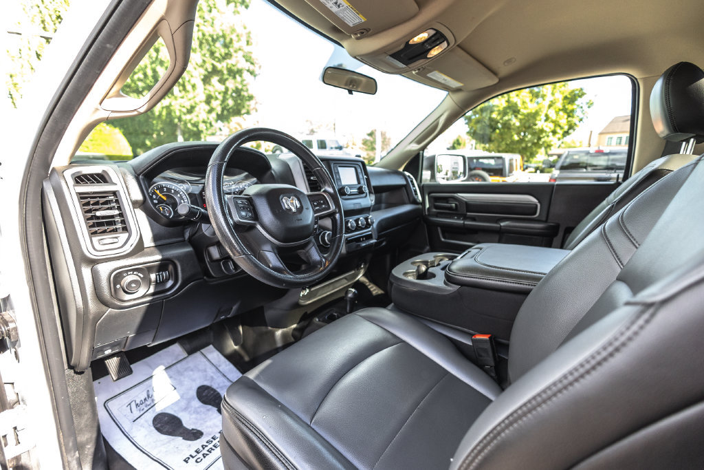 Used 2020 RAM 2500 Tradesman AWD/4WD image 22