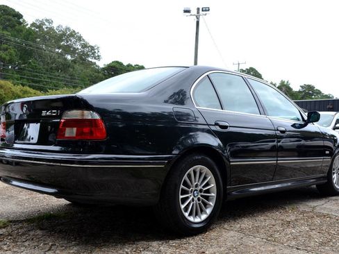 Used 2003 BMW 540i Sedan image 5