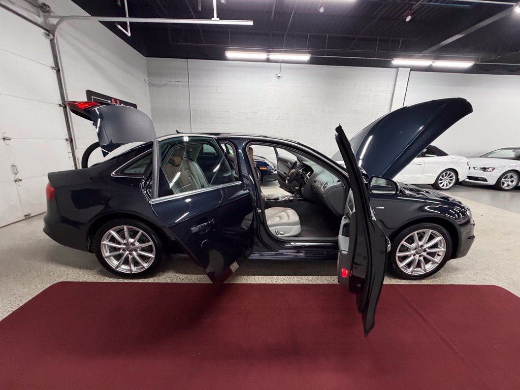 Used 2014 Audi A4 2.0T Premium Plus w/ Premium Plus Package AWD/4WD image 47