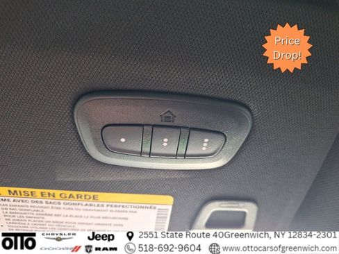 New 2025 Jeep Grand Cherokee Limited w/ Black Appearance Package image 24