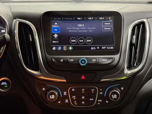Used 2020 Chevrolet Equinox Premier AWD/4WD image 14