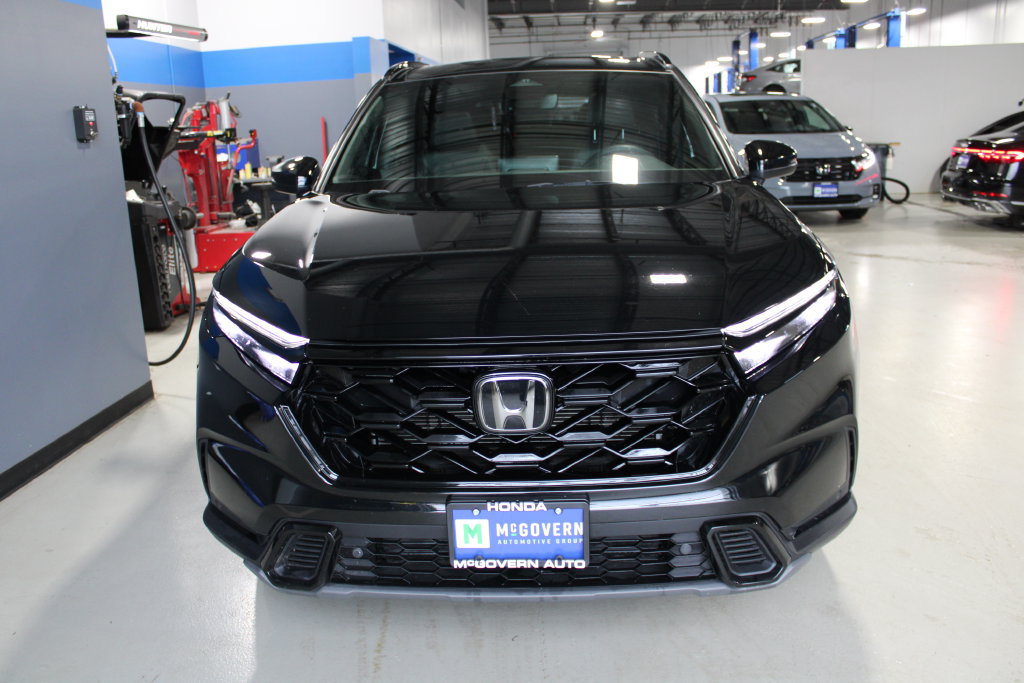Used 2025 Honda CR-V Sport-L image 2