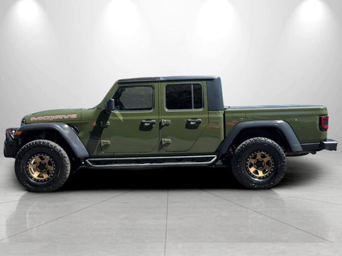 Used 2021 Jeep Gladiator Mojave AWD/4WD image 5