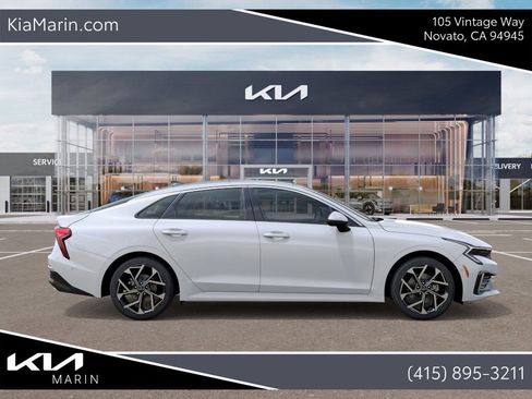 New 2026 Kia K5 EX image 7