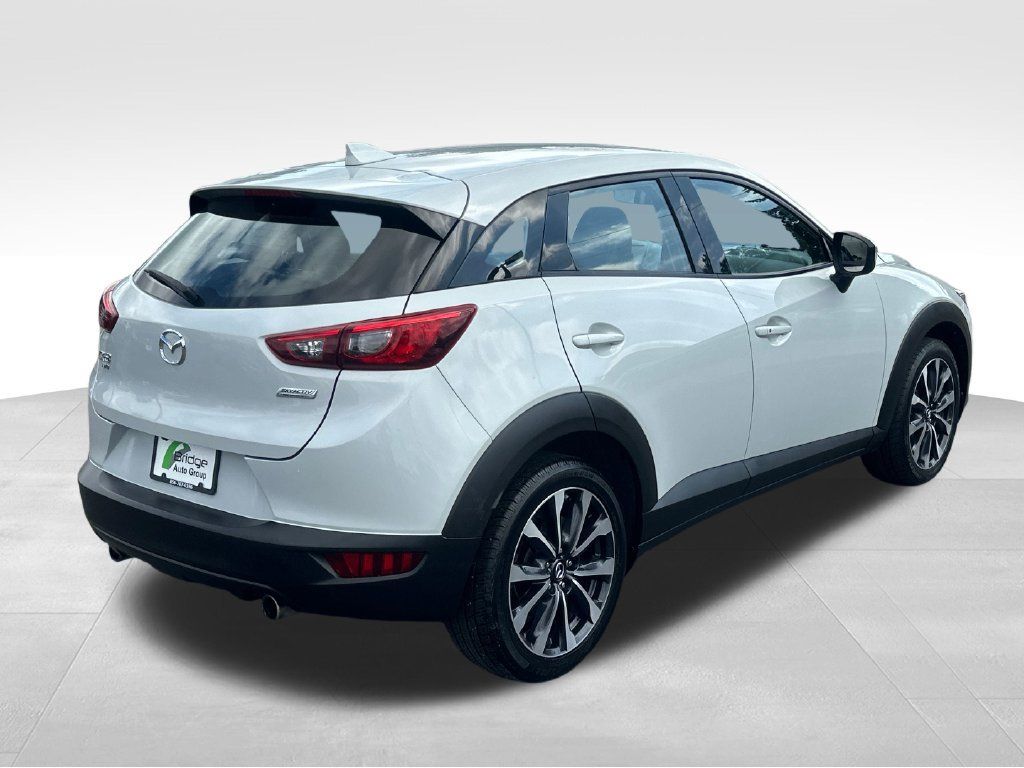 Used 2019 MAZDA CX-3 Touring AWD/4WD image 7