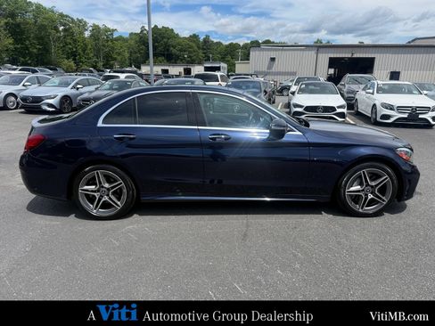 Used 2020 Mercedes-Benz C 300 4MATIC Sedan image 9