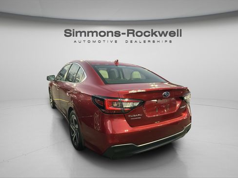 Used 2022 Subaru Legacy Limited image 6