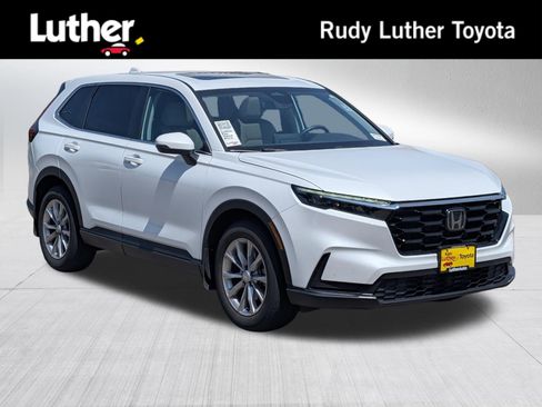 Used 2023 Honda CR-V EX image 1